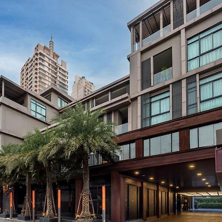 Metropolis Suites Bangkok, Tapestry Collection By Hilton מראה חיצוני תמונה