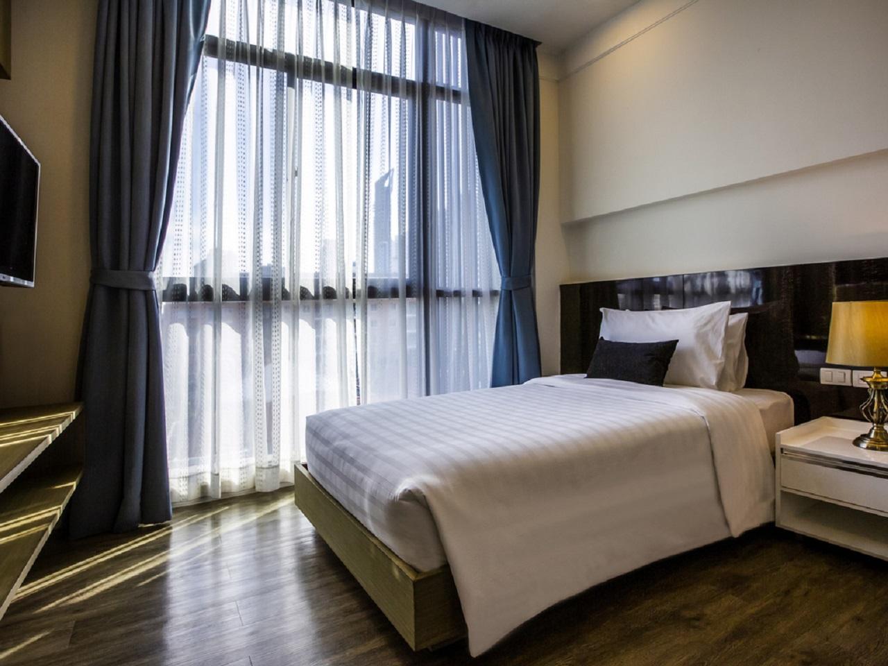 Metropolis Suites Bangkok, Tapestry Collection By Hilton מראה חיצוני תמונה