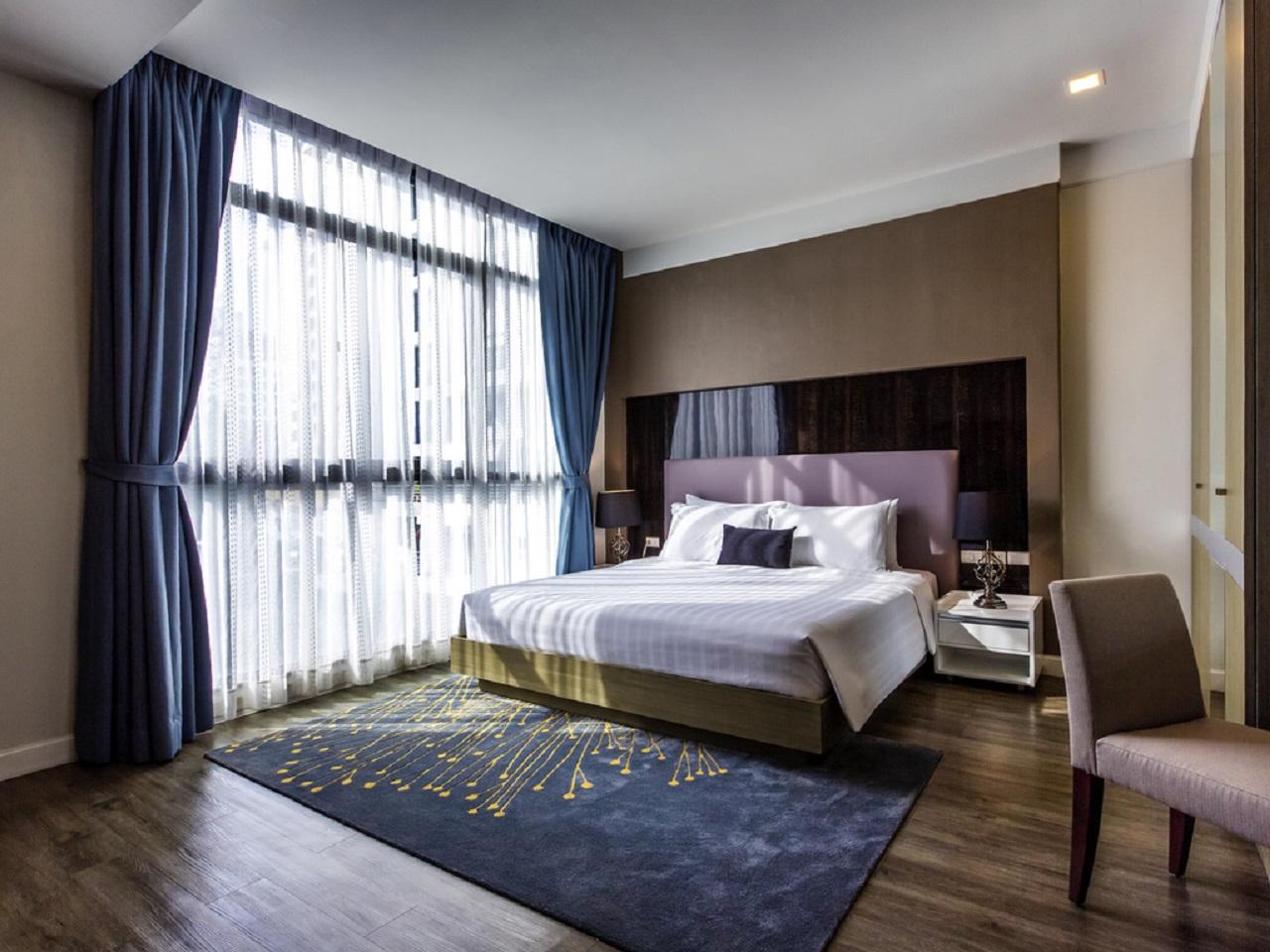 Metropolis Suites Bangkok, Tapestry Collection By Hilton מראה חיצוני תמונה
