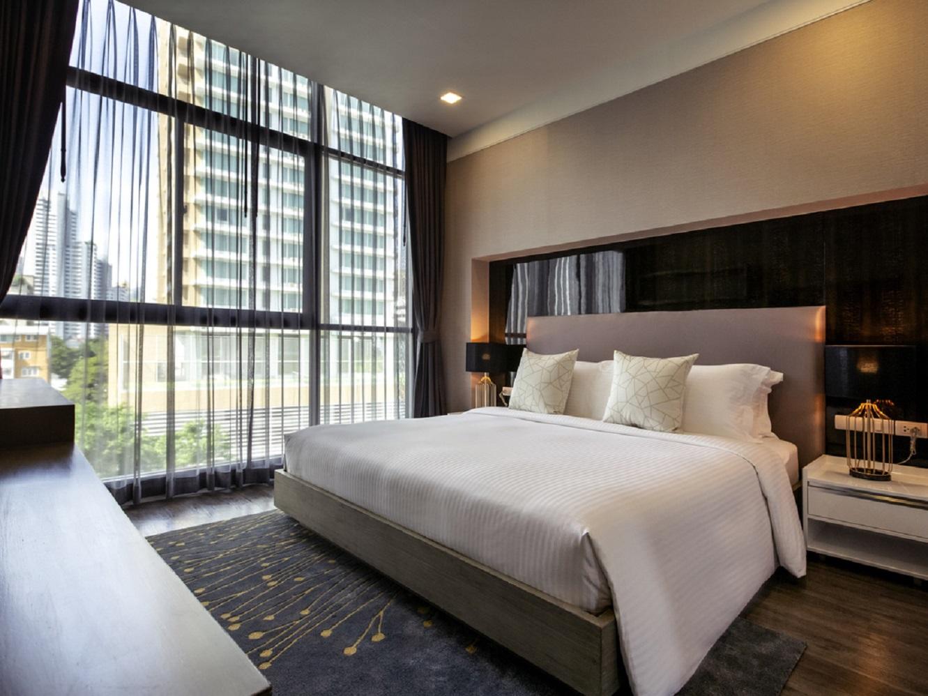 Metropolis Suites Bangkok, Tapestry Collection By Hilton מראה חיצוני תמונה