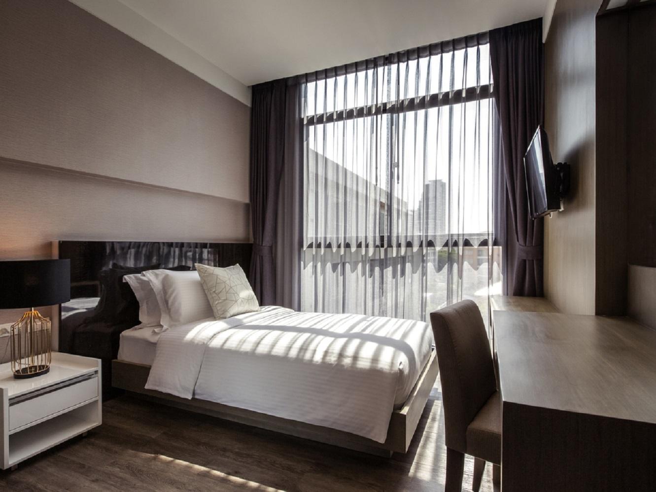 Metropolis Suites Bangkok, Tapestry Collection By Hilton מראה חיצוני תמונה