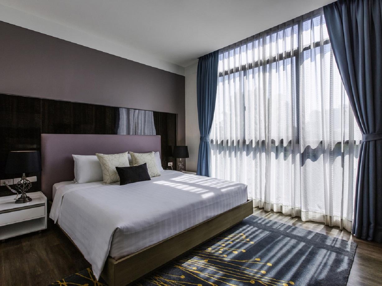 Metropolis Suites Bangkok, Tapestry Collection By Hilton מראה חיצוני תמונה