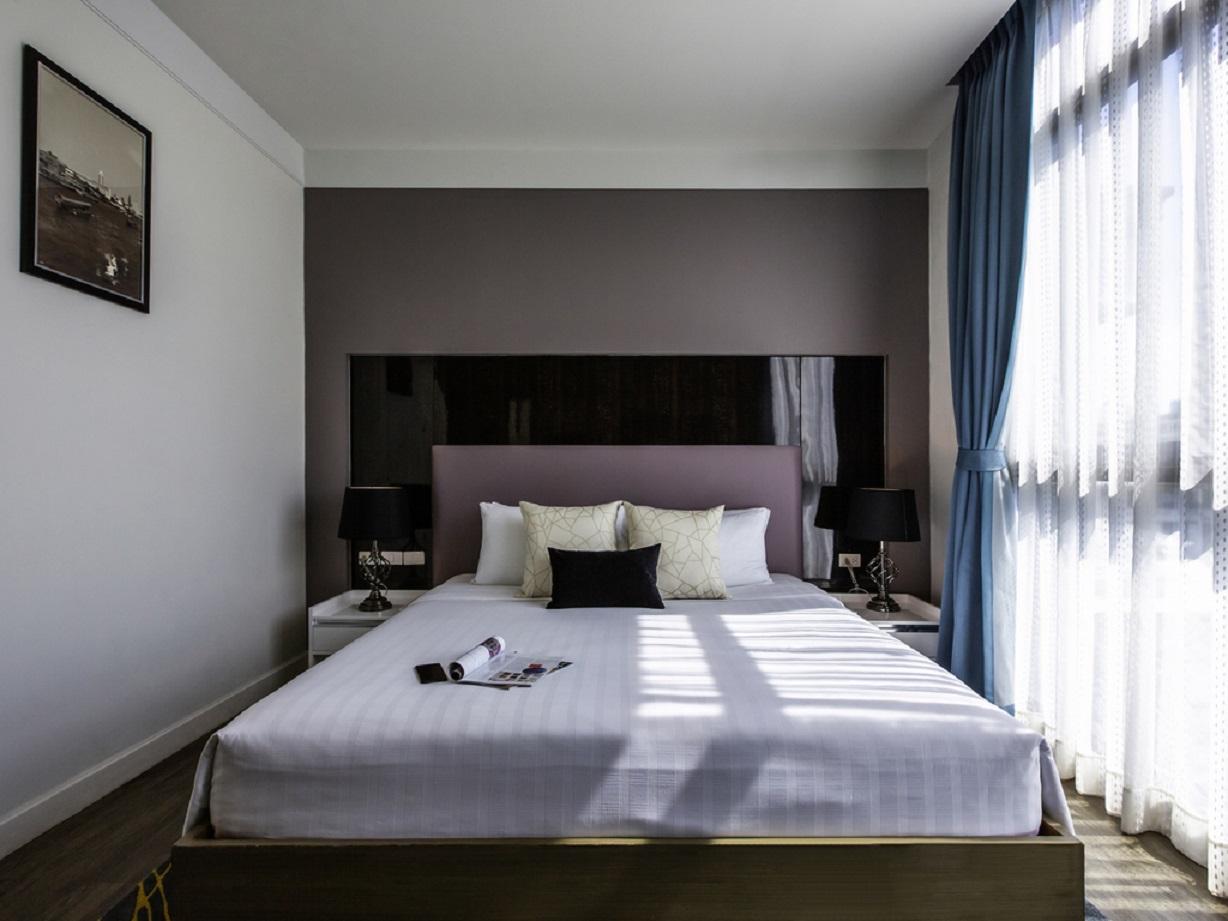 Metropolis Suites Bangkok, Tapestry Collection By Hilton מראה חיצוני תמונה