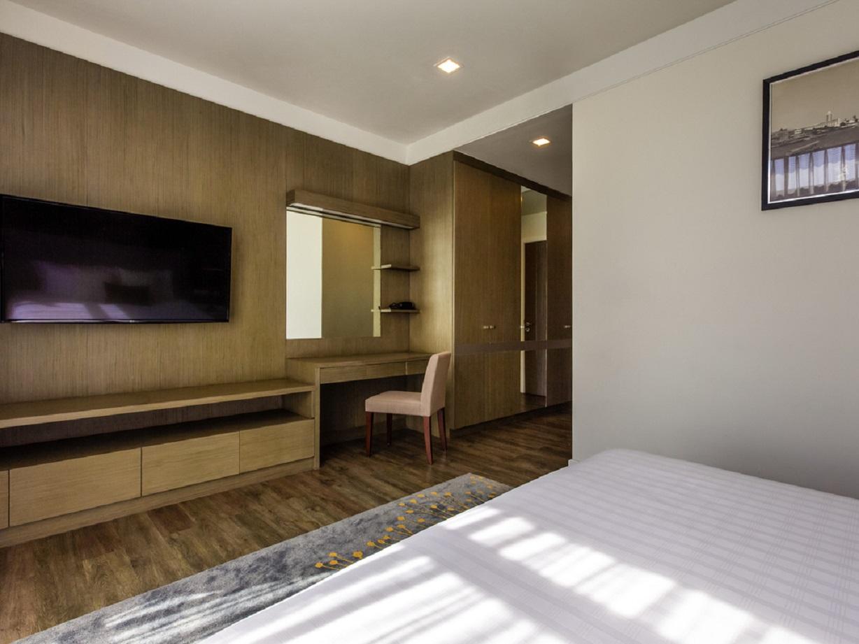 Metropolis Suites Bangkok, Tapestry Collection By Hilton מראה חיצוני תמונה