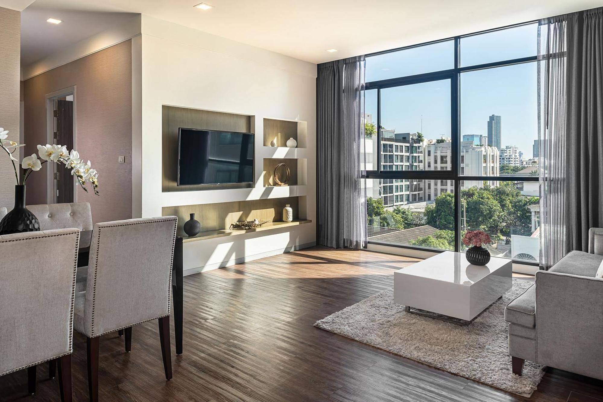 Metropolis Suites Bangkok, Tapestry Collection By Hilton מראה חיצוני תמונה