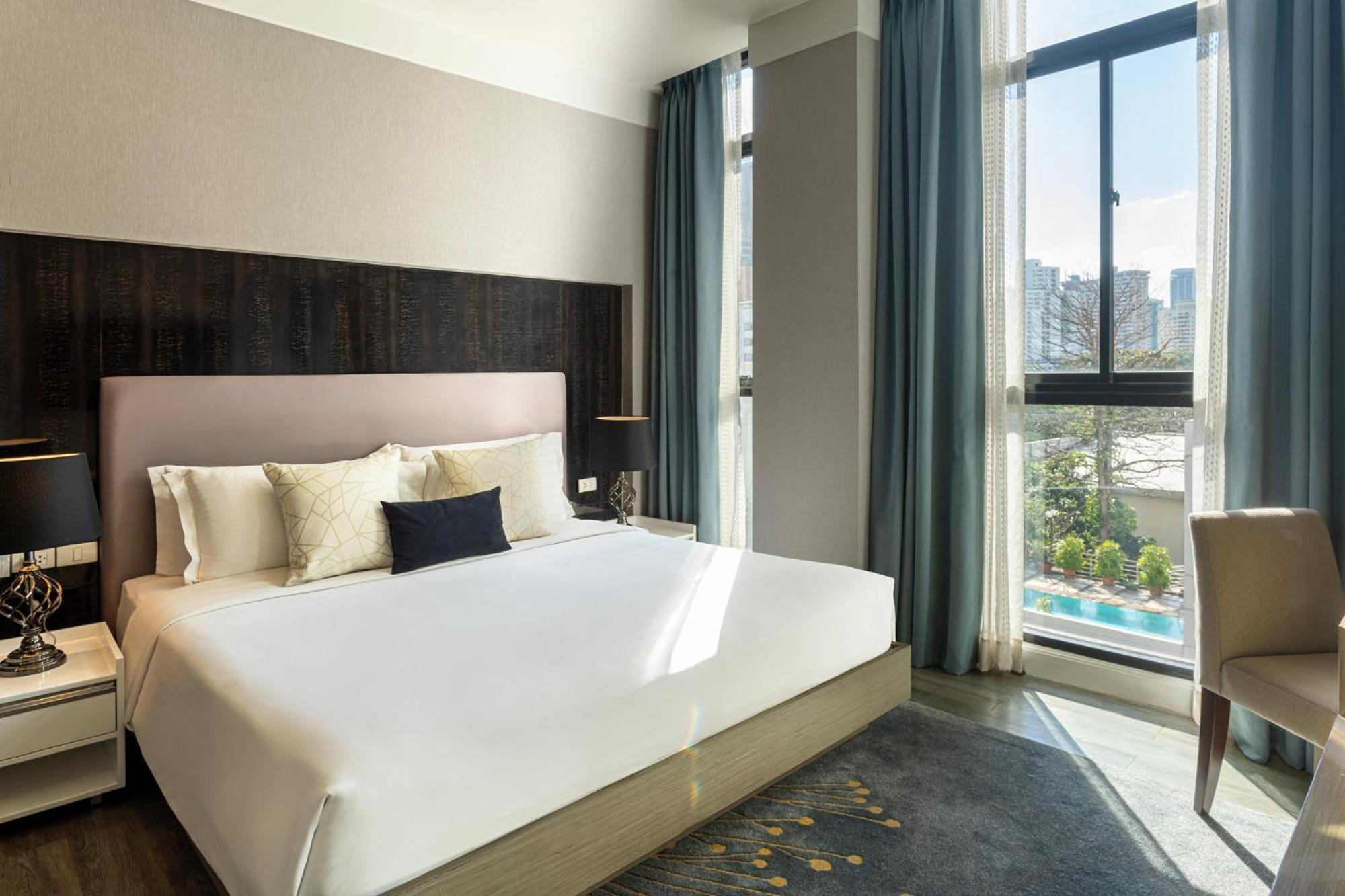 Metropolis Suites Bangkok, Tapestry Collection By Hilton מראה חיצוני תמונה