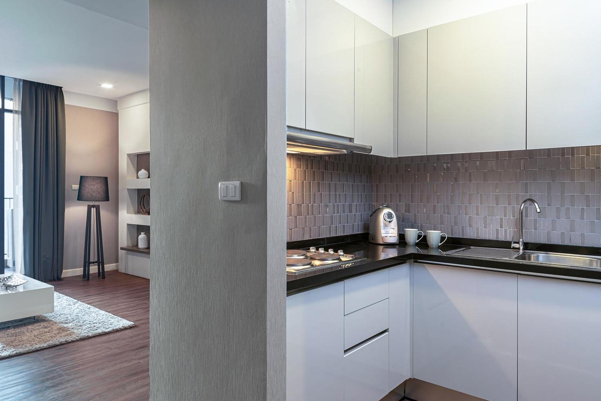 Metropolis Suites Bangkok, Tapestry Collection By Hilton מראה חיצוני תמונה