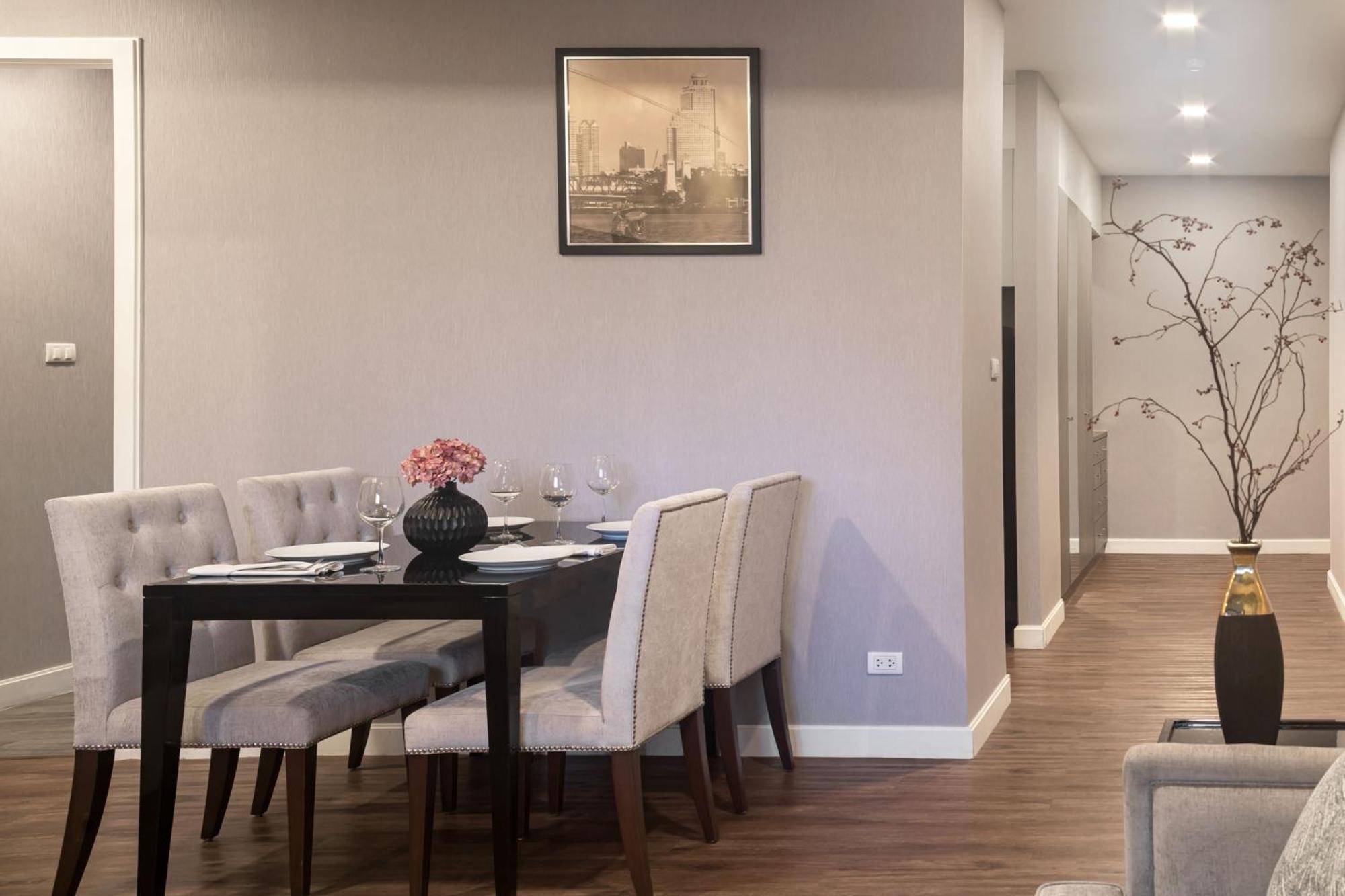 Metropolis Suites Bangkok, Tapestry Collection By Hilton מראה חיצוני תמונה
