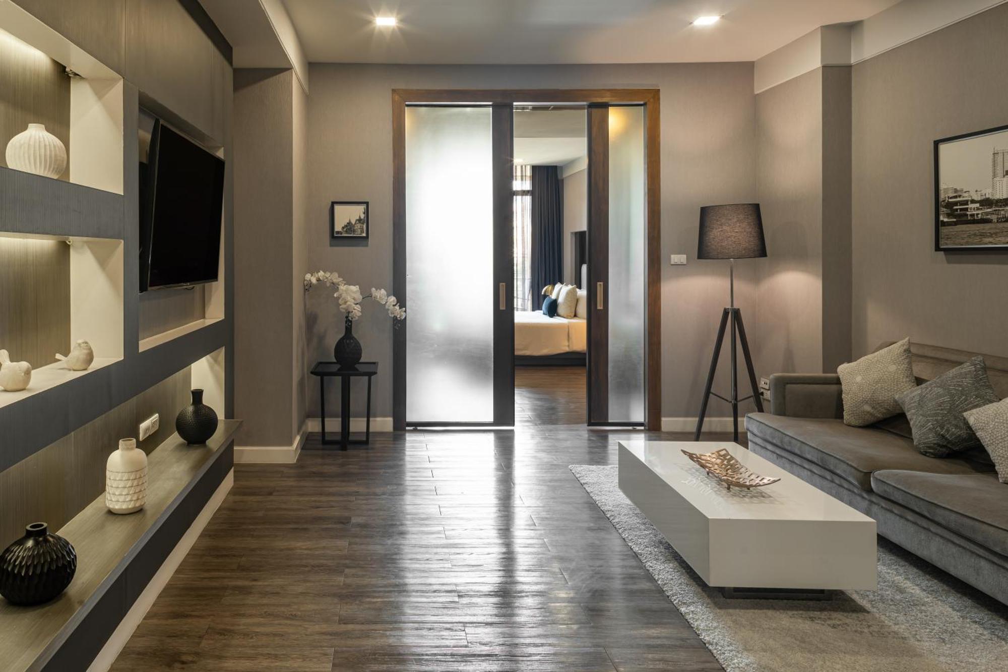 Metropolis Suites Bangkok, Tapestry Collection By Hilton מראה חיצוני תמונה