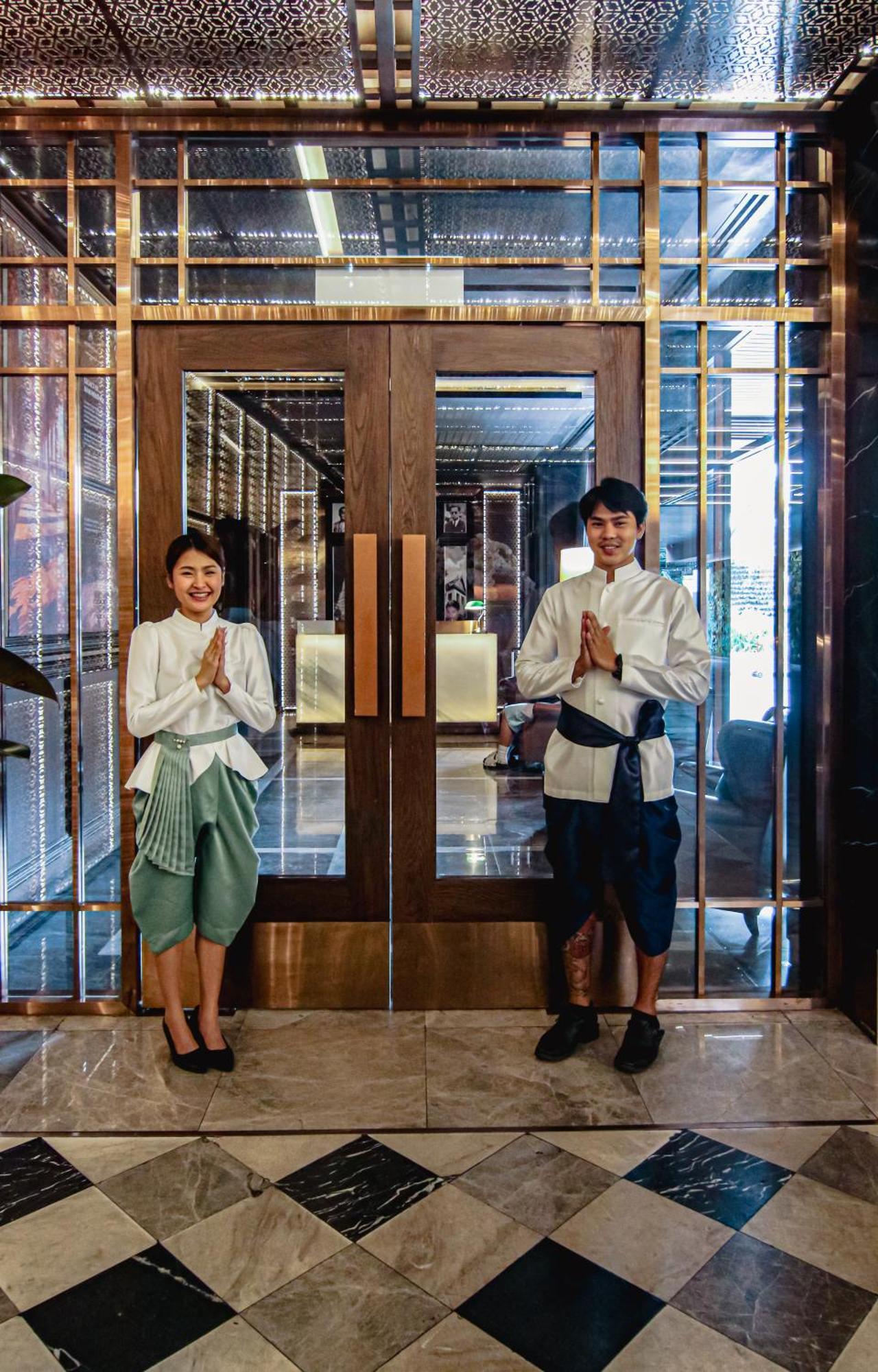 Metropolis Suites Bangkok, Tapestry Collection By Hilton מראה חיצוני תמונה