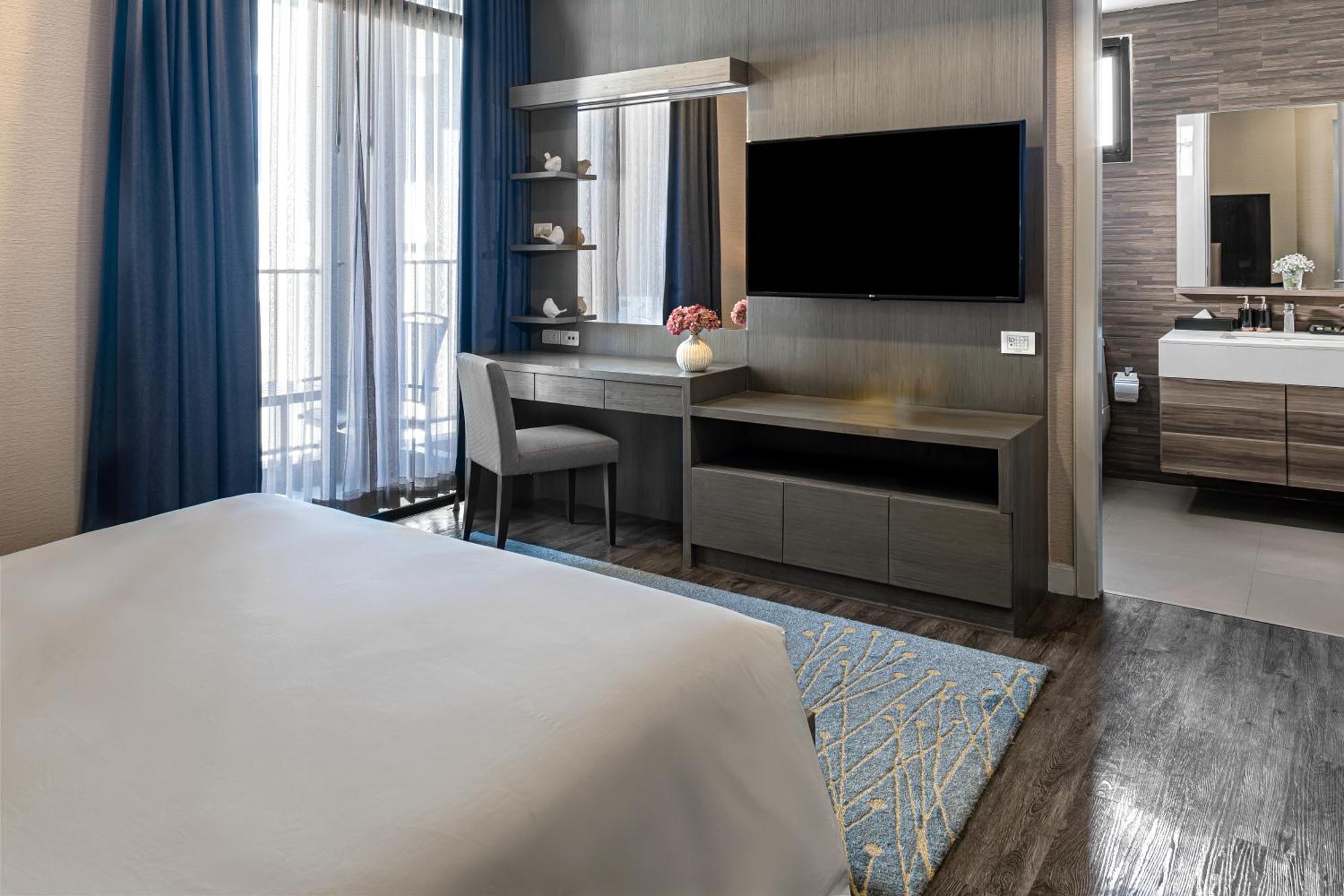 Metropolis Suites Bangkok, Tapestry Collection By Hilton מראה חיצוני תמונה