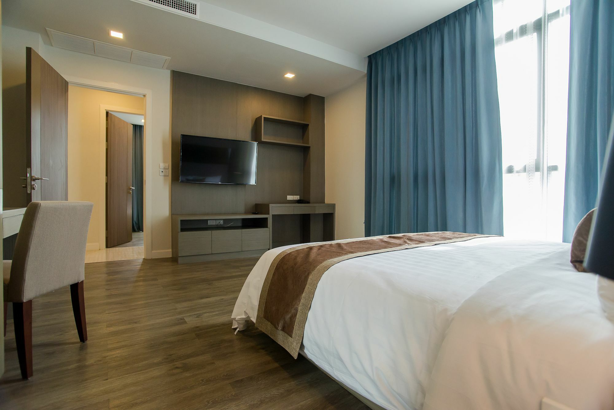 Metropolis Suites Bangkok, Tapestry Collection By Hilton מראה חיצוני תמונה