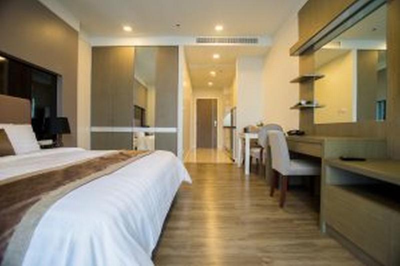 Metropolis Suites Bangkok, Tapestry Collection By Hilton מראה חיצוני תמונה